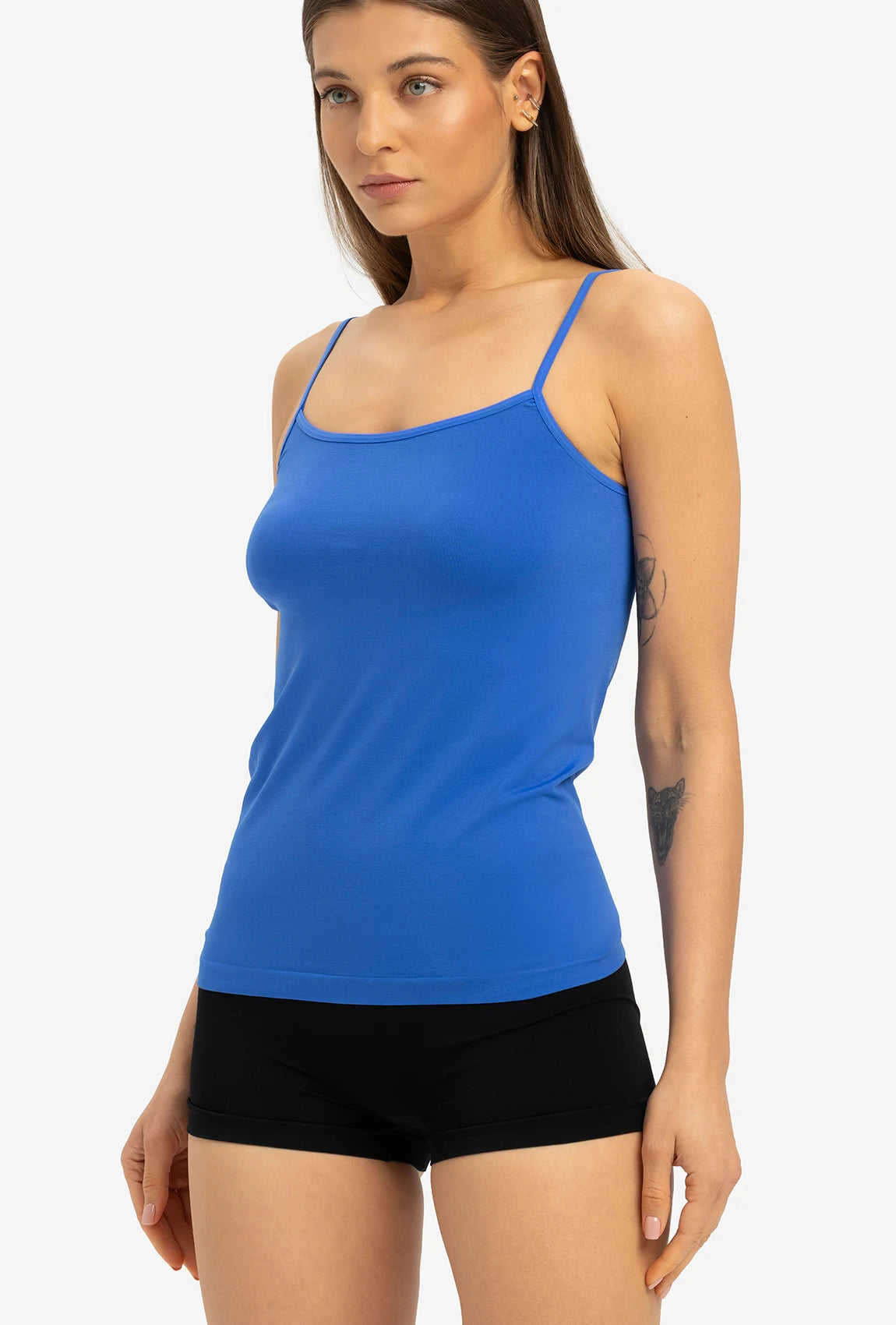 Koszulka na cienkich ramiączkach Camisole - Gatta