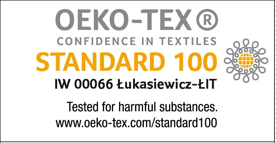 Certyfikat Standard 100