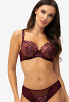 Koronkowy biustonosz Cherry