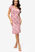 Koszula nocna Cherry