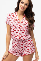 Piżama damska Cherry