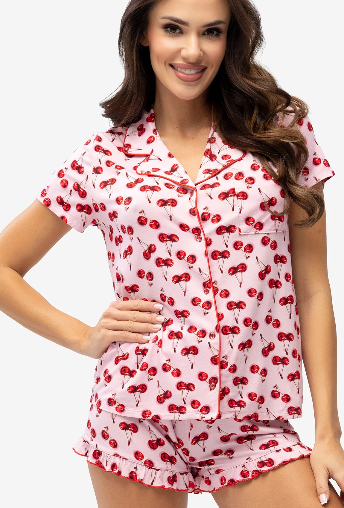 Piżama damska Cherry - Gatta