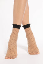 Cienkie skarpetki Stylove wz. 04