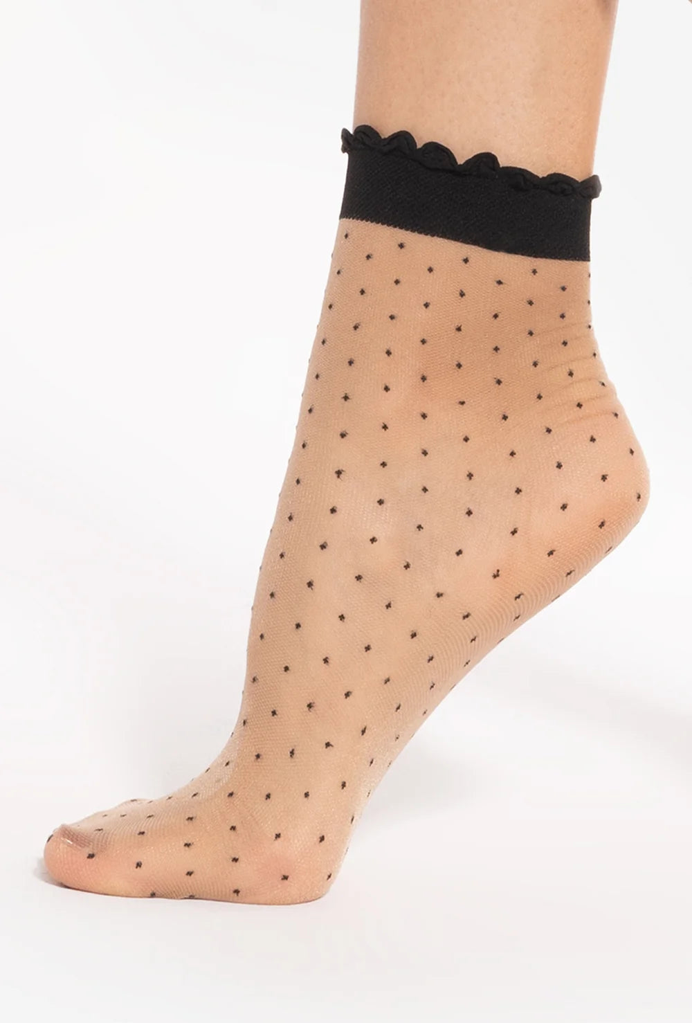 Cienkie skarpetki Stylove wz. 04 - Gatta