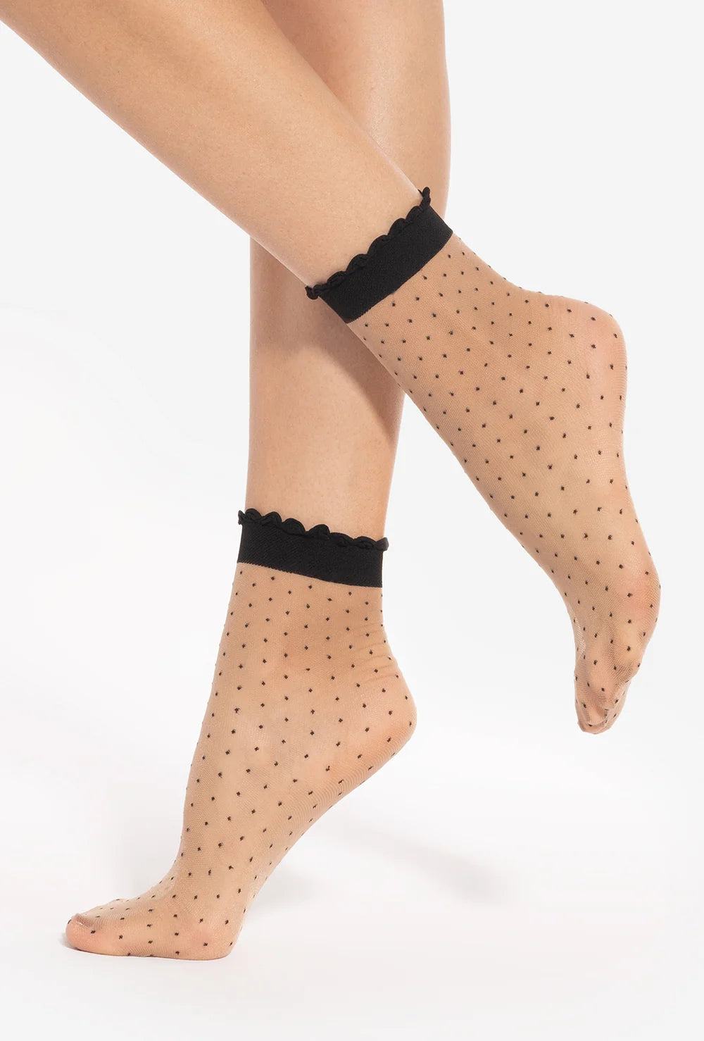 Cienkie skarpetki Stylove wz. 04 - Gatta