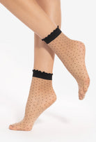 Cienkie skarpetki Stylove wz. 04