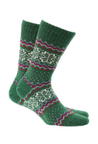 Ciepłe skarpetki wz. 965