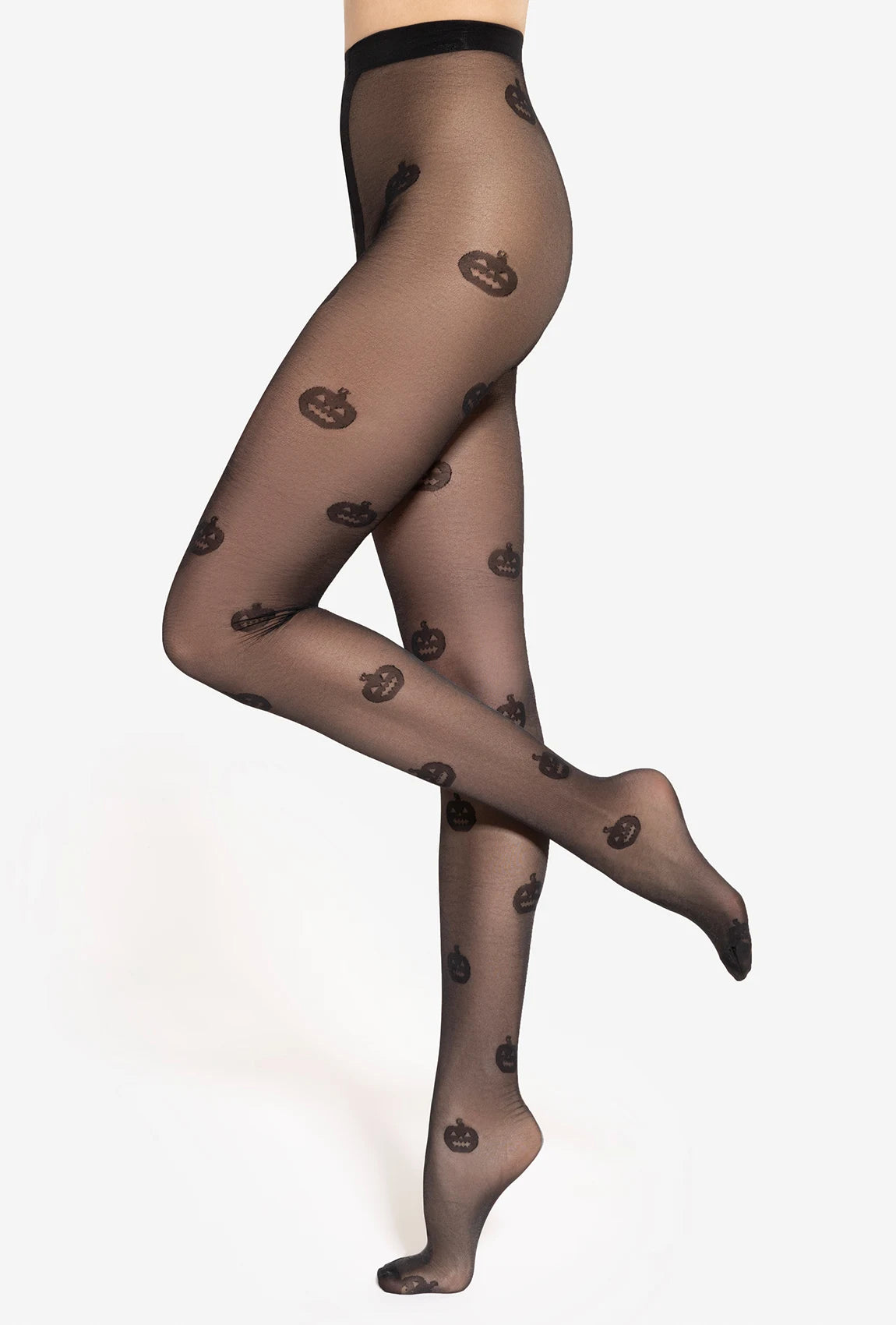 Rajstopy na Halloween Crazy Trick 04