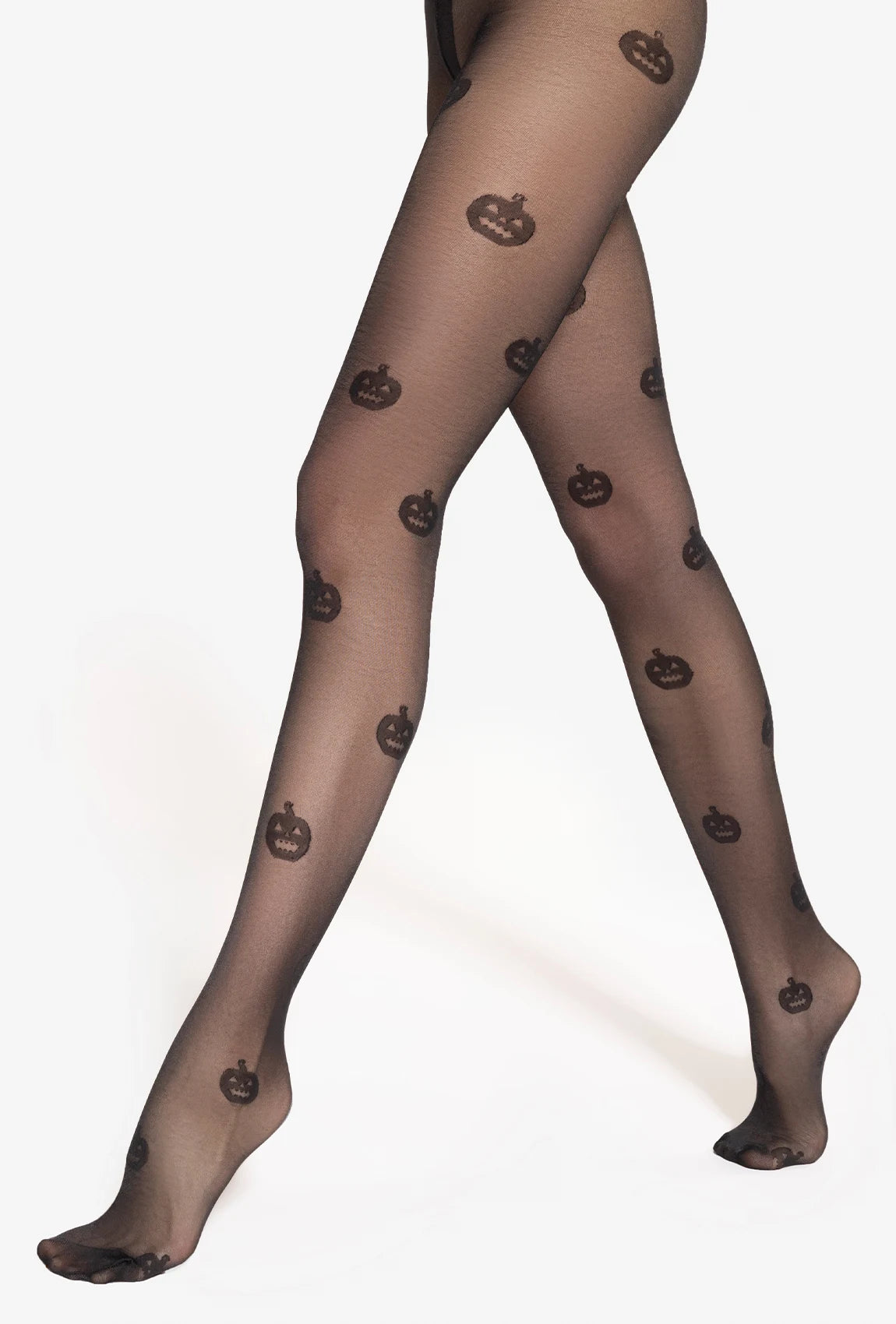 Rajstopy na Halloween Crazy Trick 04 - Gatta