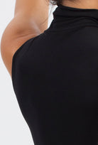 Czarna sukienka Sensual Golf