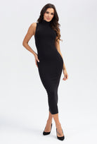 Czarna sukienka Sensual Golf