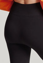 Czarne legginsy Mirella