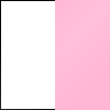 White+Pink