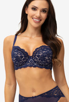 Koronkowy biustonosz Daisy