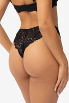 Czarne brazyliany Daisy