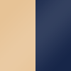 Yellow/Pearly Blue