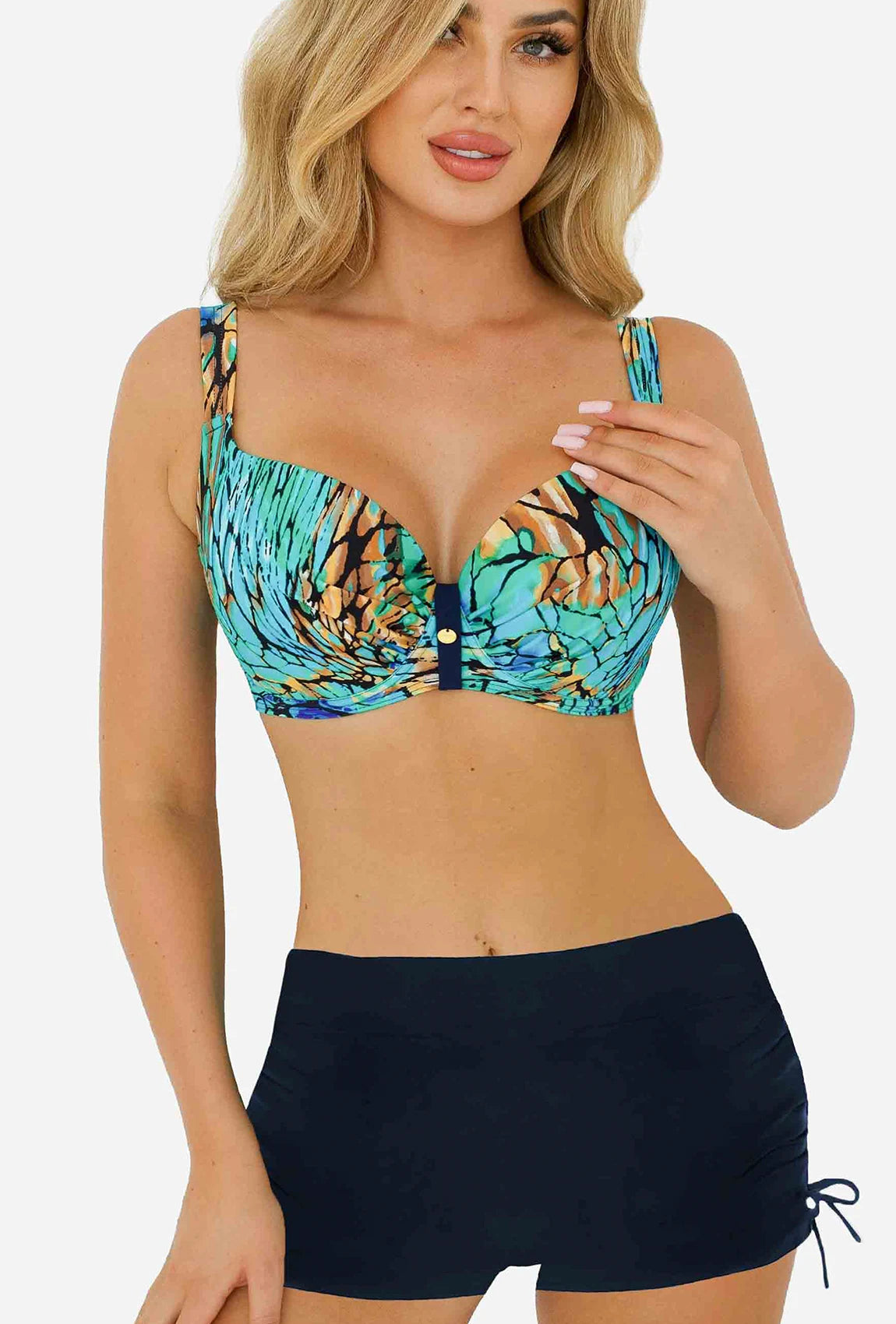 Szorty od stroju kąpielowego Denpasar - Gatta