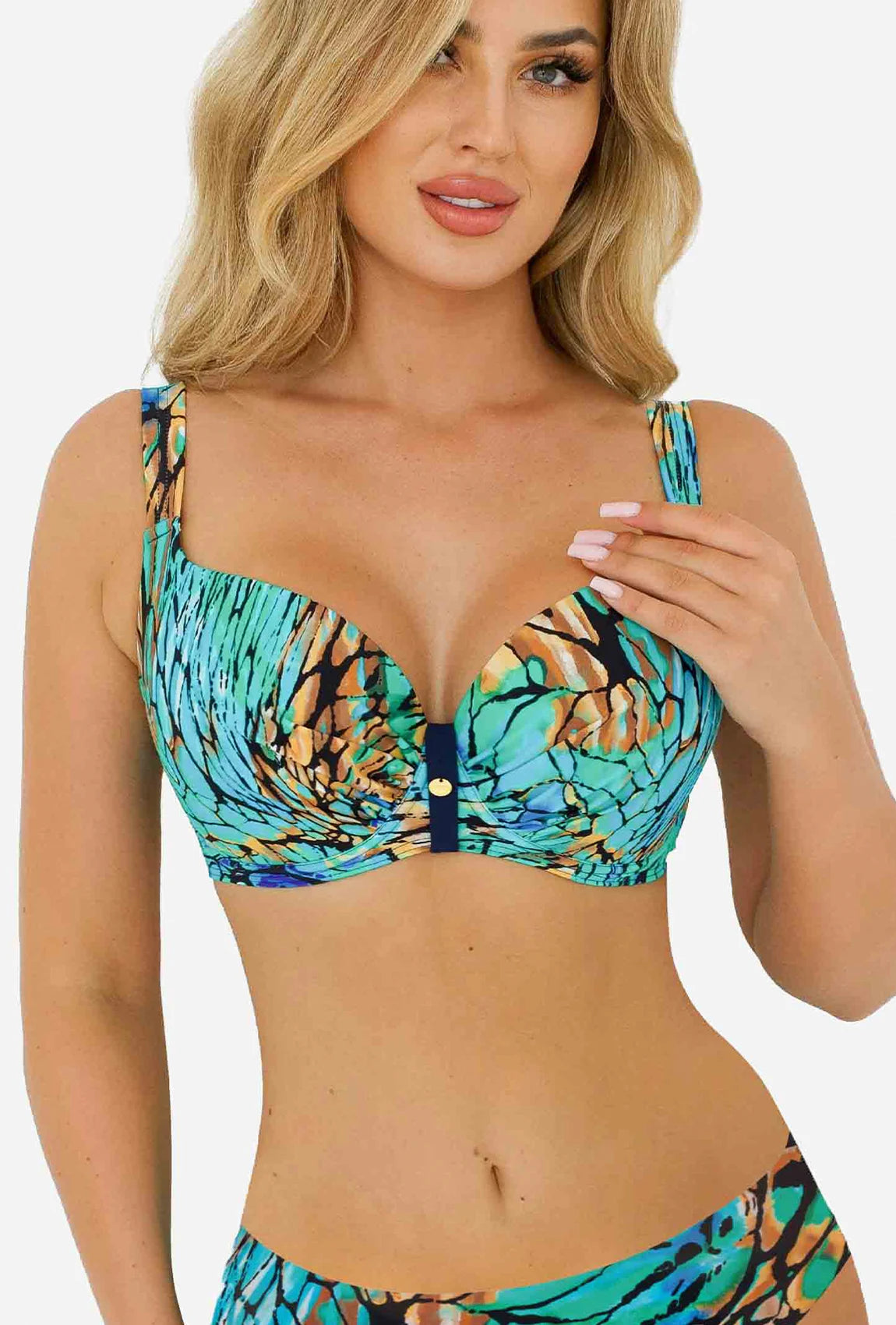 Góra od stroju kąpielowego Denpasar