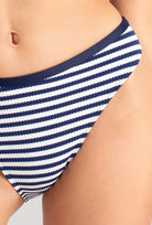 Dół od stroju kąpielowego bikini w paski Chiara