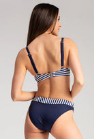 Dół od stroju kąpielowego bikini z wysokim stanem Chiara