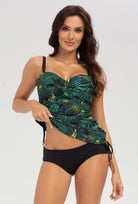 Dół od stroju kąpielowego Jungle