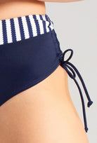 Dół od stroju kąpielowego z troczkami bikini Chiara