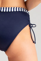 Dół od stroju kąpielowego z troczkami bikini Chiara