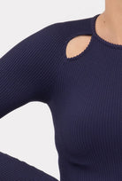 Dopasowana sukienka Larum