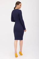 Dopasowana sukienka Larum