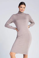 Dopasowana sukienka Miriam