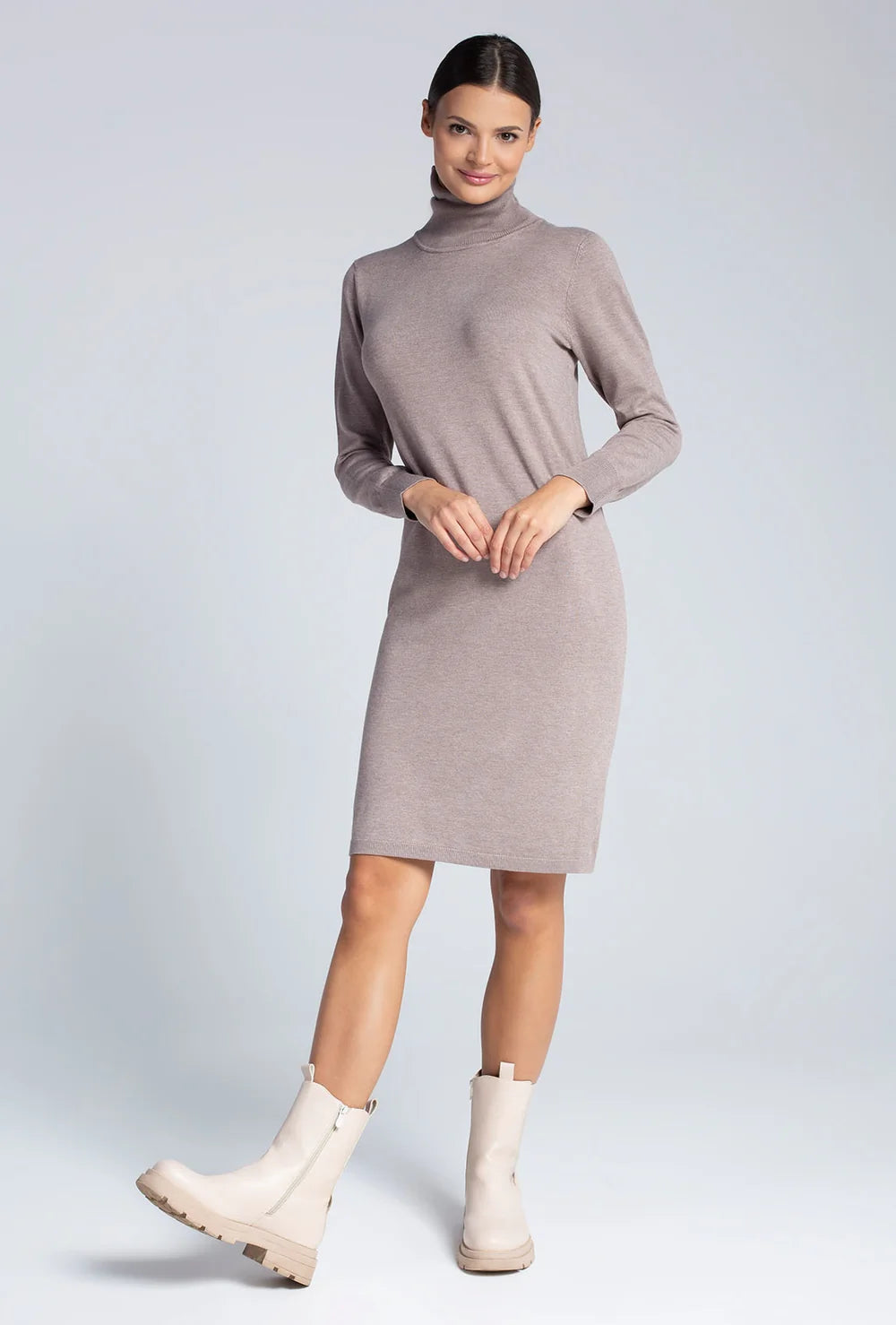 Dopasowana sukienka Miriam - Gatta