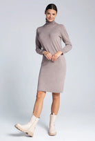 Dopasowana sukienka Miriam