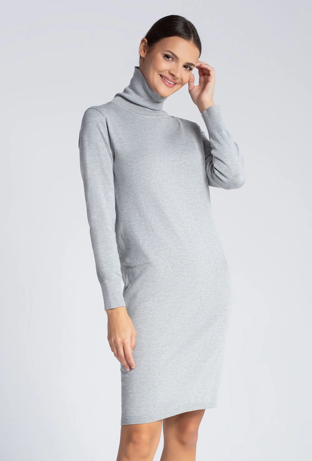 Dopasowana sukienka Miriam - Gatta