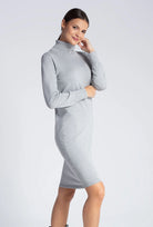 Dopasowana sukienka Miriam