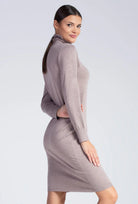 Dopasowana sukienka Miriam