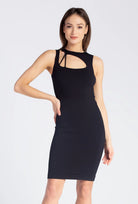 Dopasowana sukienka Rima