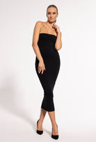 Dopasowana sukienka Sensual Tube