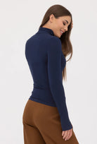 Dopasowany golf Iben