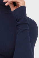 Dopasowany golf Iben