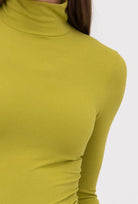 Dopasowany golf Iben