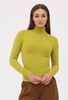 Dopasowany golf Iben