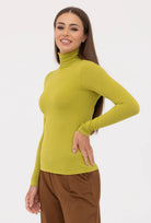 Dopasowany golf Iben