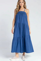 Sukienka maxi Lilly