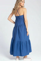 Sukienka maxi Lilly