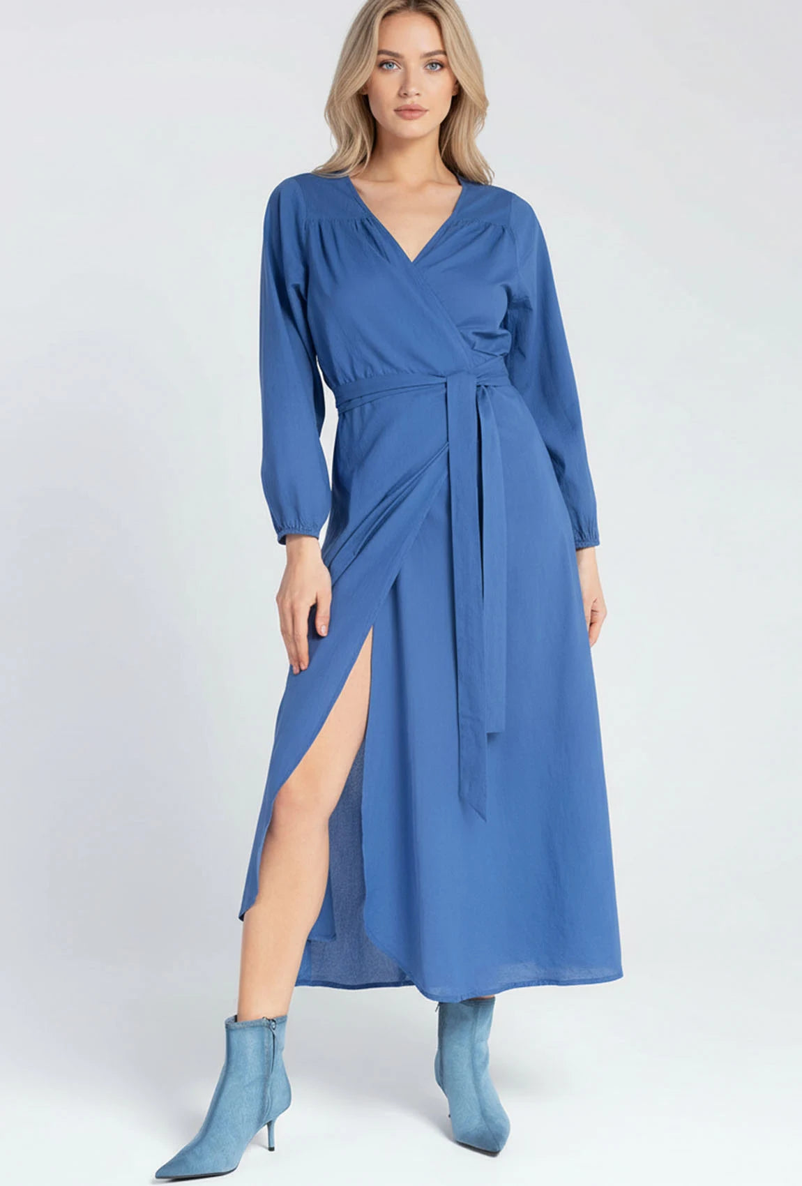 Sukienka maxi Layla