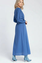 Sukienka maxi Layla
