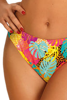 Dwuczęściowy strój kąpielowy Pati (S555PA1)