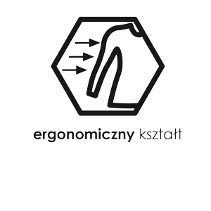Ergonomiczny kształt