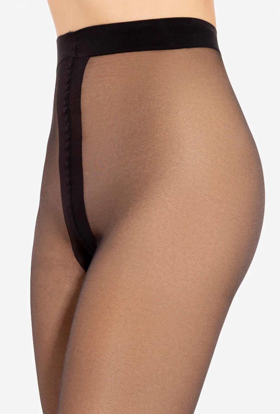 Rajstopy w kropki Fancy 01 - Gatta