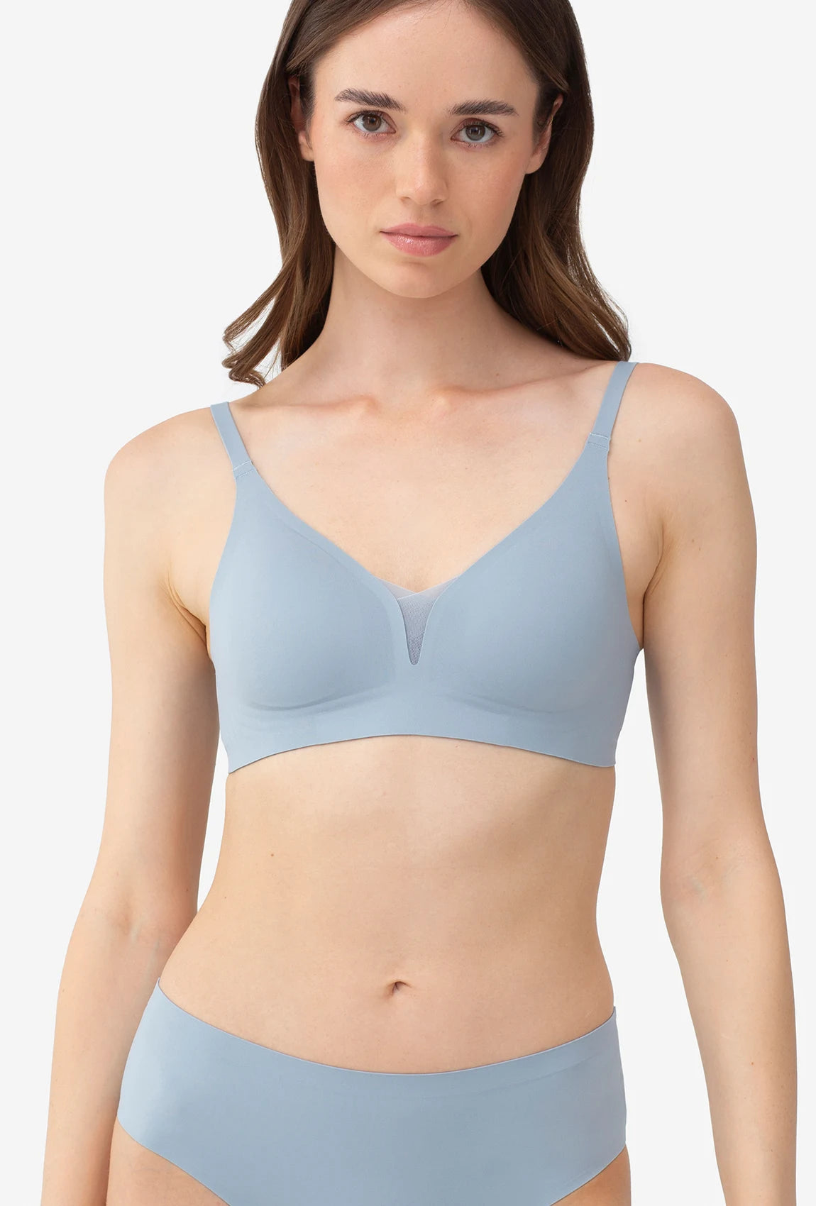 Biustonosz bez fiszbin Fog - Gatta